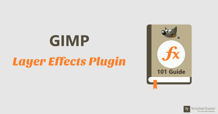 GIMP Layer Effects and Styling Plugin 101 Guide blog image