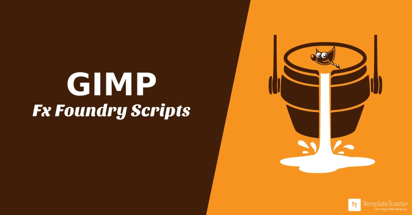 GIMP Fx Foundry Scripts Blog