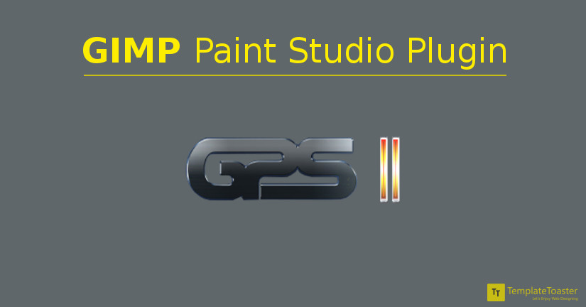 GIMP pait studio plugin blog image