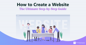 How To Create A Website Step-by-Step Guide facebook