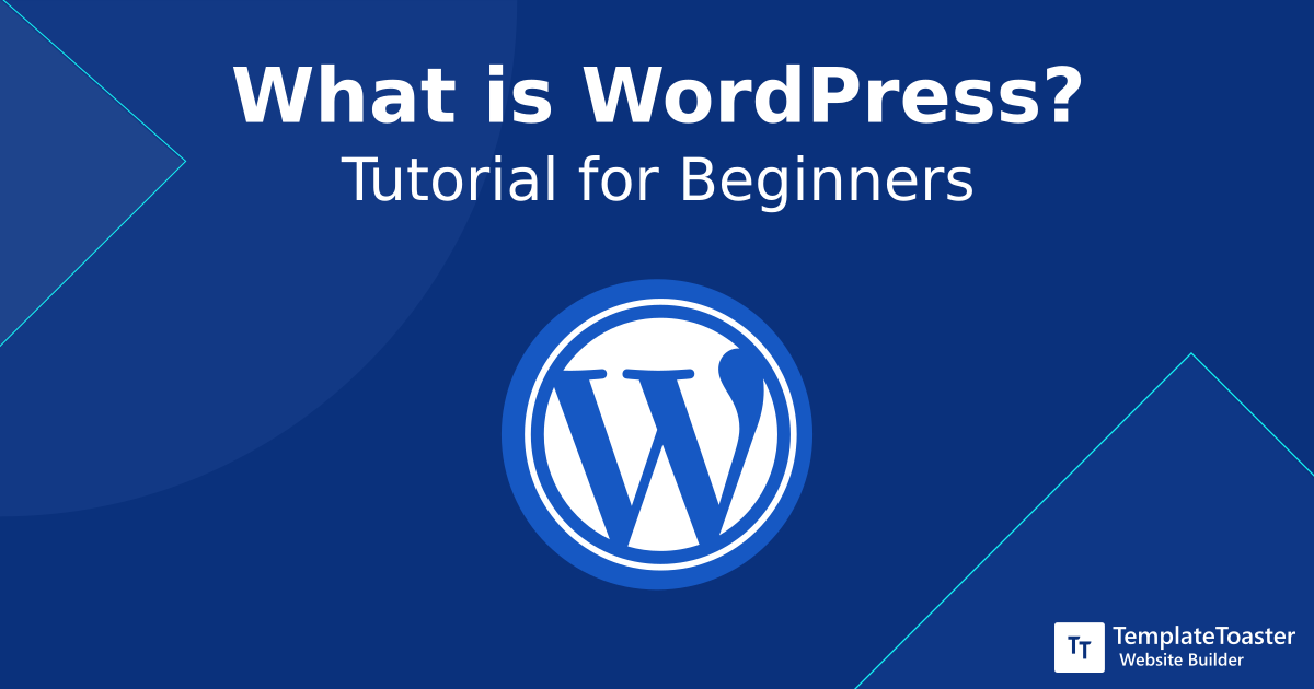 What Is Wordpress Tutorial For Beginners