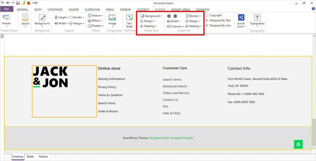 Advance Margin Padding for WordPress and WooCommerce