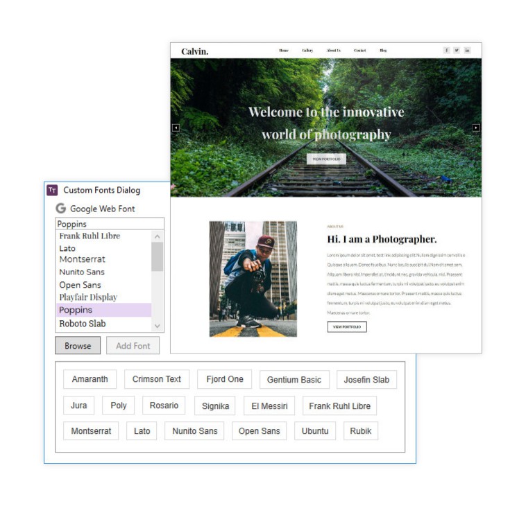 free bootstrap builder
