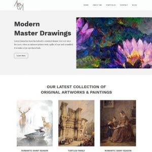 Free Drupal 11 Themes - TemplateToaster
