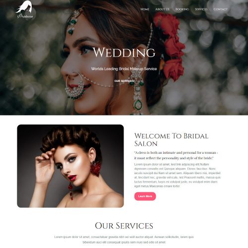 Bridal-Beauty-Salon-Template