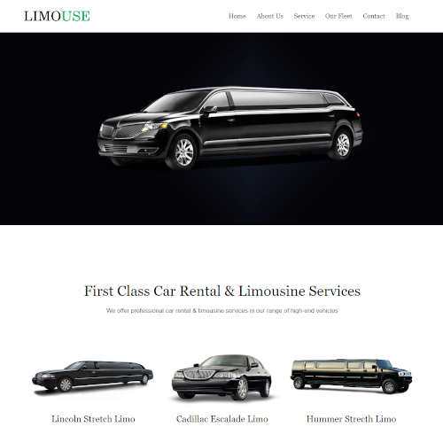 Car and Bikes WordPress Themes