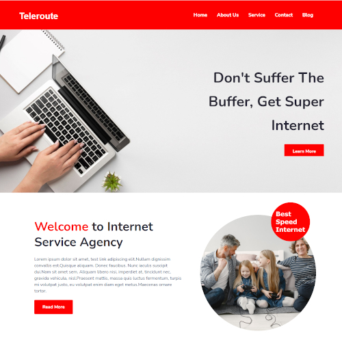 Computers Internet WordPress Themes