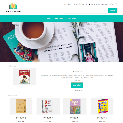 Education PrestaShop Themes