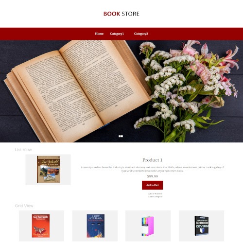 Education WooCommerce Themes