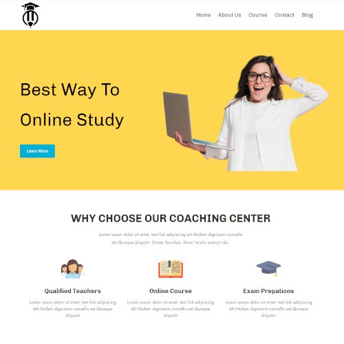 Education WordPress Themes