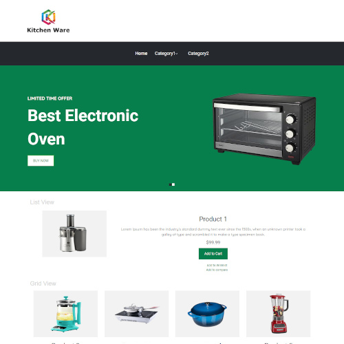 Electronics WooCommerce Themes