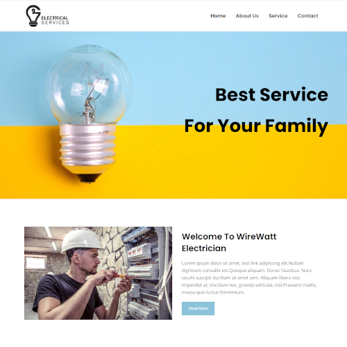 Electronics Drupal Themes