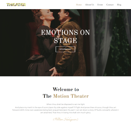 Entertainment WordPress Themes