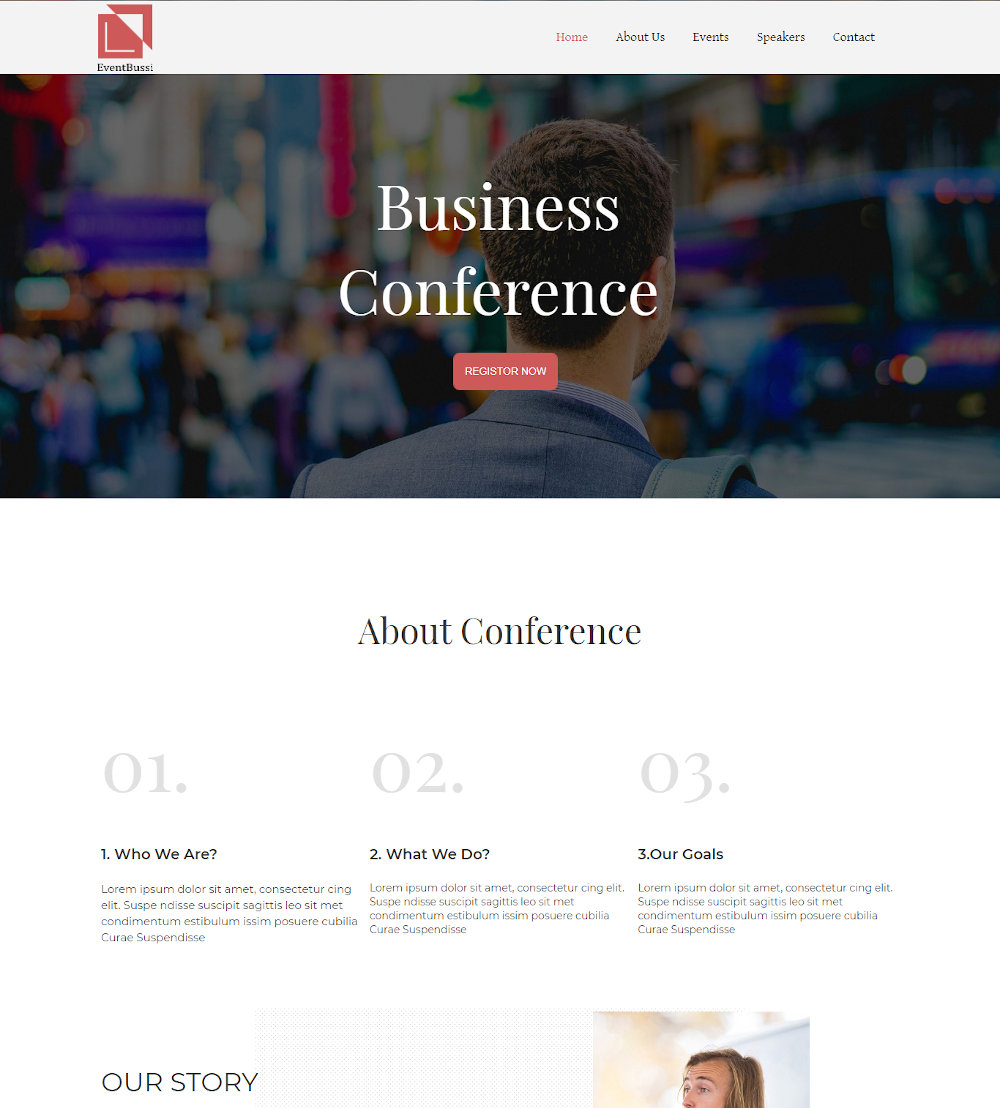 EventBassi-Business-Events-Conference-Template