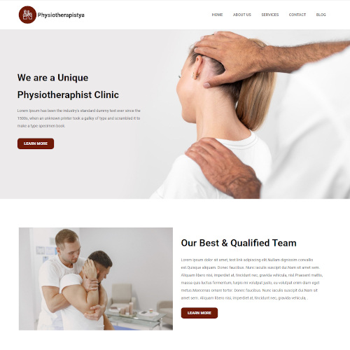 Medical Drupal Themes