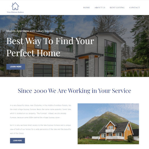 Real Estate Drupal Themes