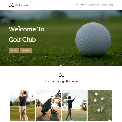 Sports Drupal Themes