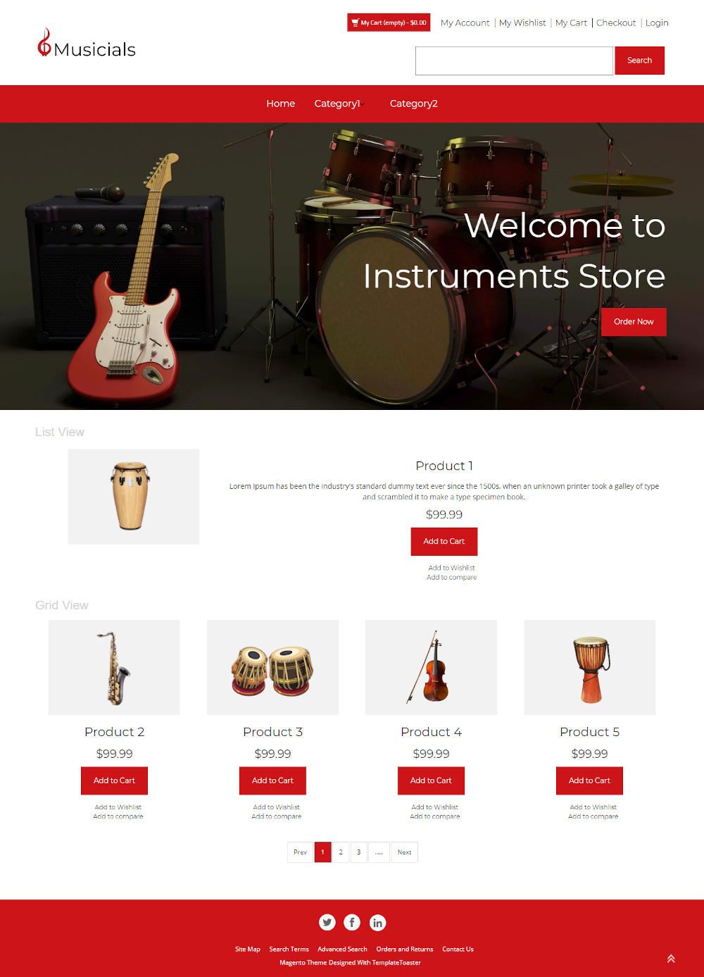 musicials-online-music-instrument-store-magento-theme-templatetoaster