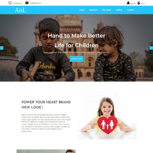 Aid-Charity-and-Donation-TemplateAid-Charity-and-Donation-Template
