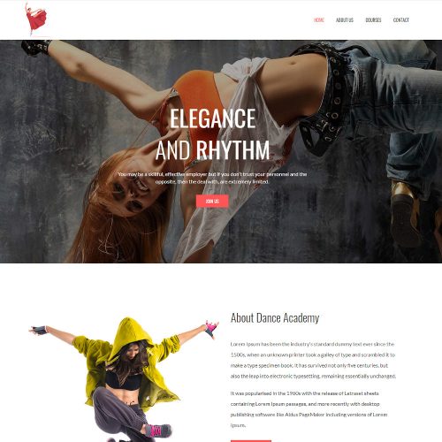 Break-Dance-Music-Art-Template