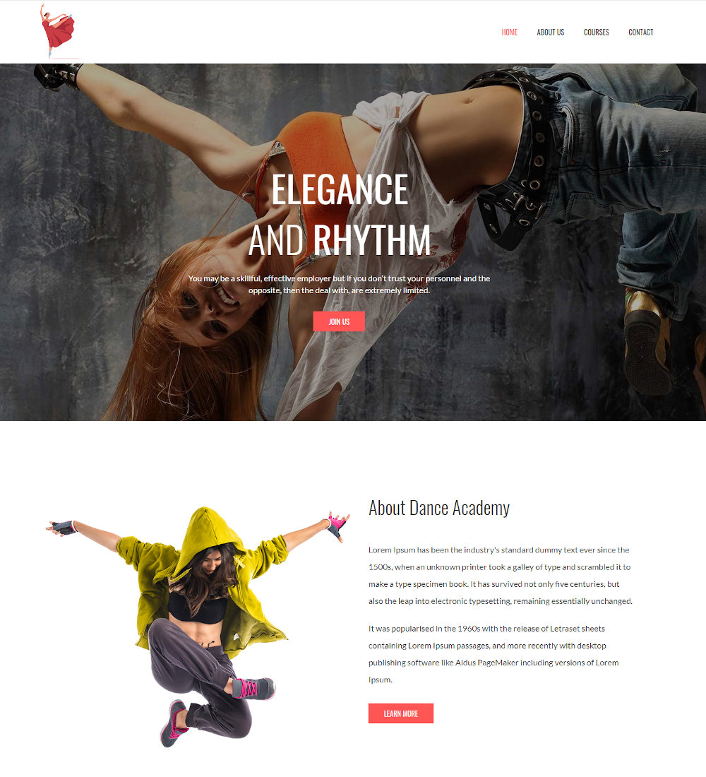 break-dance-music-art-template-templatetoaster