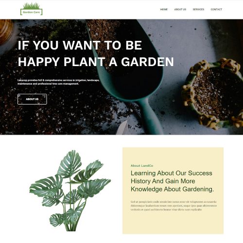 Garden-Care-Gardening-Lawn-Care-Template