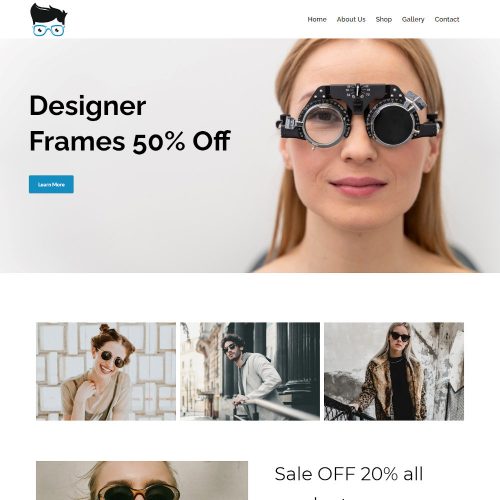 Opticlab-Optometrist-Eye-Care-Template