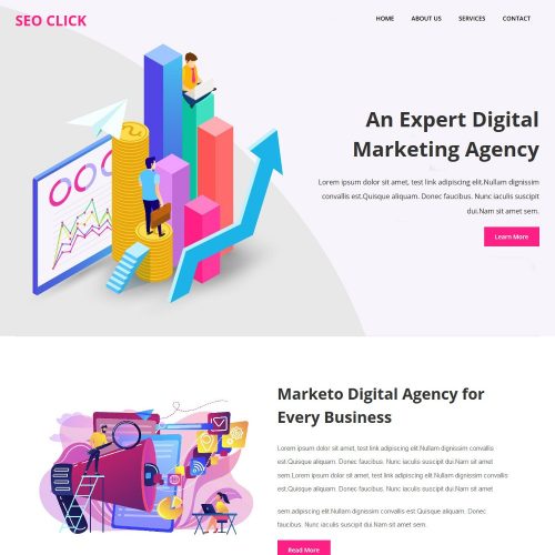 SEO-Click-Digital-Marketing-Agency-Template