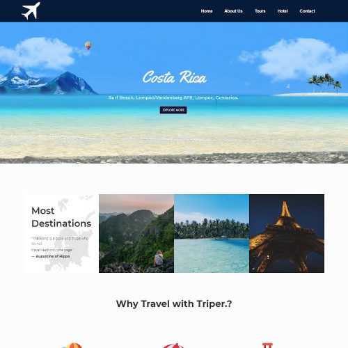 Touromo-Tour-Travel-Template