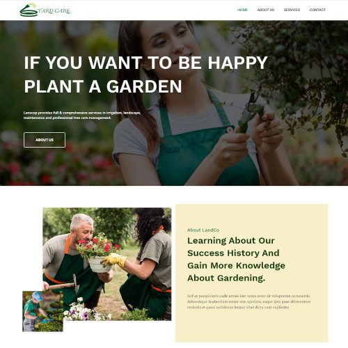 Yard-Care-Garden-Care-Service-Template