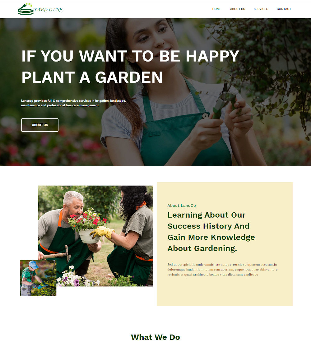 Yard-Care-Garden-Care-Service-Template