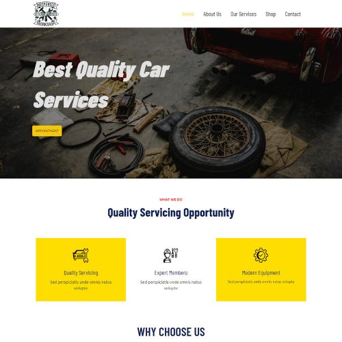 Mechanics-Auto-Service-and-Car-Repair-Template