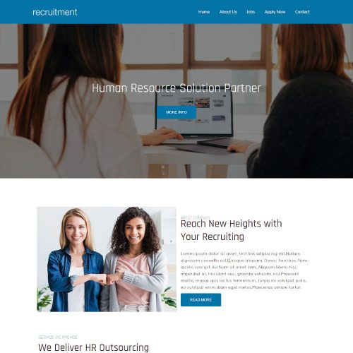 Recruitment-Human-Resource-Recruitment-Agency-Template