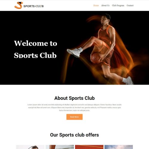 Sportosa-Sports-Club-Template