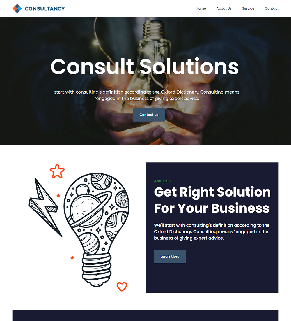 Consultancy-eCommerce-Consulting-Services-Template
