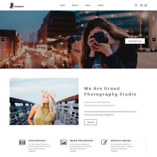 Photoxa-Photography-Template